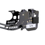 GATE TITAN V2 EXPERT ETU Unit - Front Wiring