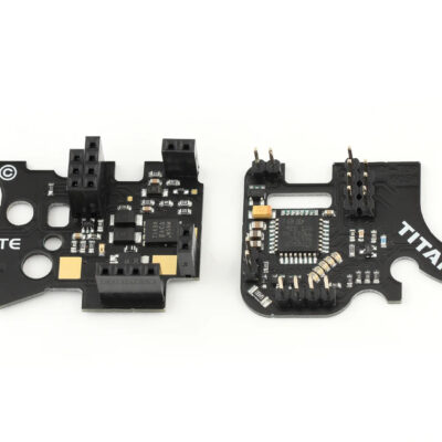 Alternative view of GATE TITAN V2 EXPERT ETU Unit - Front Wiring