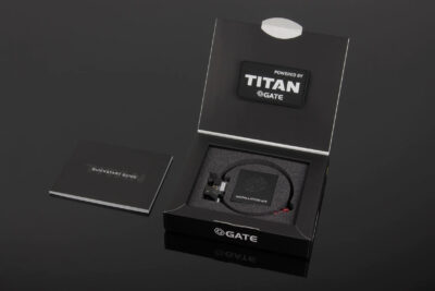 GATE TITAN V2 EXPERT ETU Unit - Front Wiring - obrazek 3