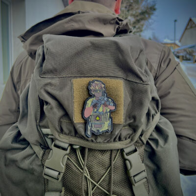 LCT AS VAL Grip ( BK )