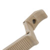 ARES M-LOK adjustable grip DH020 - Tan OD-A-AM-ML-DH-020-DE asgbox.pl