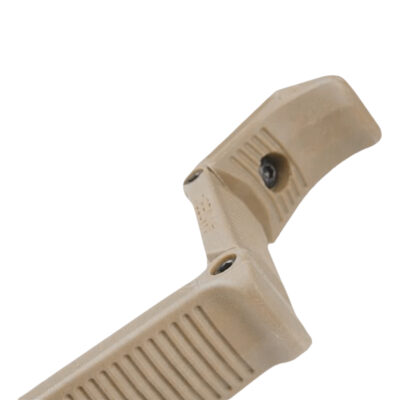 Alternative view of ARES M-LOK adjustable grip DH020 - Tan
