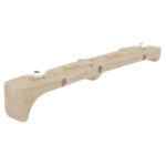 ARES M-LOK adjustable grip DH020 - Tan - obrazek 3