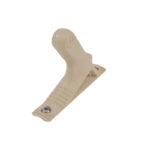 ARES M-LOK 45° Beveled Grip DH018 - Tan - obrazek 2