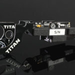 GATE TITAN V3 EXPERT ETU Unit - Front Wiring