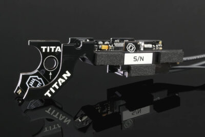 GATE TITAN V3 EXPERT ETU Unit - Front Wiring