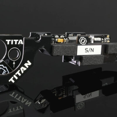 GATE TITAN V3 EXPERT ETU Unit - Front Wiring