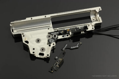 GATE TITAN V3 EXPERT ETU Unit - Front Wiring - obrazek 2
