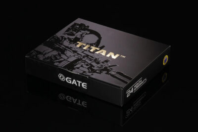 GATE TITAN V3 EXPERT ETU Unit - Front Wiring - obrazek 4