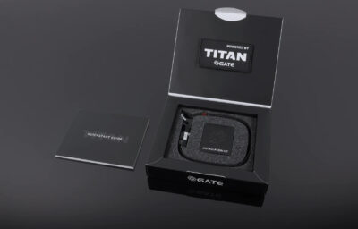GATE TITAN V3 EXPERT ETU Unit - Front Wiring - obrazek 5