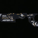 GATE ASTER V3 ETU Unit SE Expert Module - Front Wiring