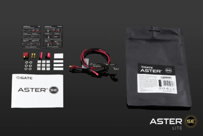 GATE ASTER V3 ETU Unit SE Expert Module - Front Wiring - obrazek 5