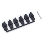 SSX23/MK23 Upgrade magazine follower - 6 pieces