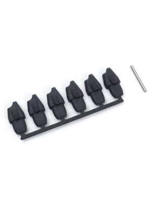 SSX23/MK23 Upgrade magazine follower - 6 pieces