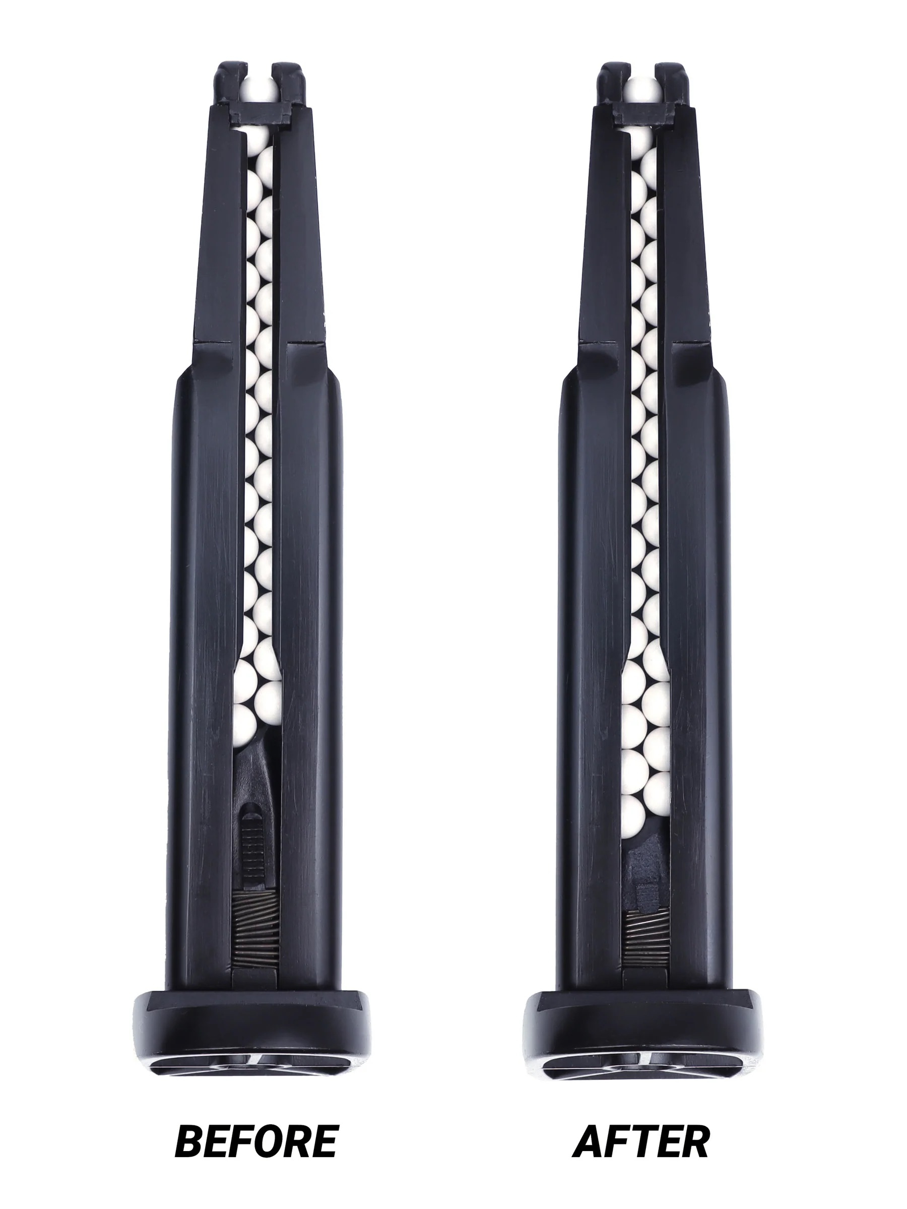 SSX23/MK23 Upgrade magazine follower - 6 pieces OD-A-23-UMFA asgbox.pl SSX23/MK23 Upgrade magazine follower - 6 pieces - obrazek 3