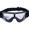 STRIKE Safety Goggles EP-01, 3 Lenses - Black OD-A-STRIKE075 asgbox.pl