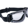 STRIKE Safety Goggles EP-01, 3 Lenses - Black OD-A-STRIKE075 asgbox.pl