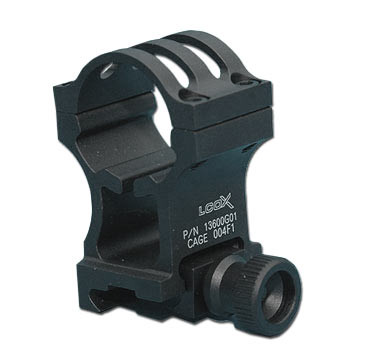MK18 Mod O 30mm Red Dot Sight Straight Mount