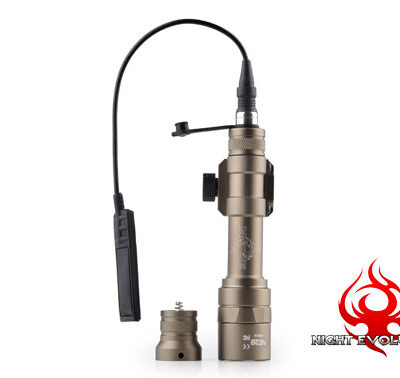 Night Evolution M600U Scount Light ( LED Full Version / Dark Earth )