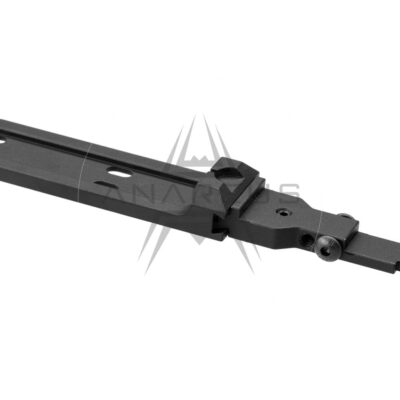 5KU AK Rear Sight Aimpoint T1 Footprint Mount - Black