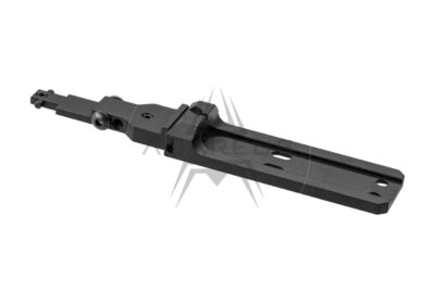 5KU AK Rear Sight Aimpoint T1 Footprint Mount - Black - obrazek 2