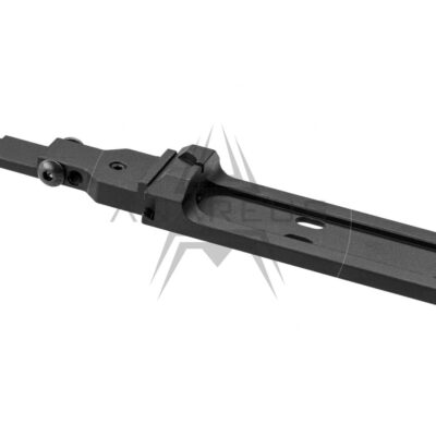 Alternative view of 5KU AK Rear Sight Aimpoint T1 Footprint Mount - Black