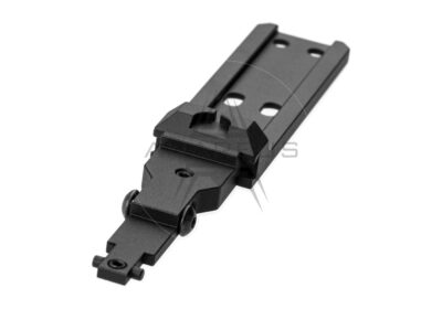 5KU AK Rear Sight Aimpoint T1 Footprint Mount - Black - obrazek 3