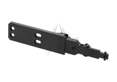 5KU AK Rear Sight Aimpoint T1 Footprint Mount - Black - obrazek 4