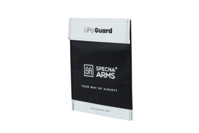 Specna Arms Protective bag for Li-Pol/Li-Ion batteries (18 x 23 cm)