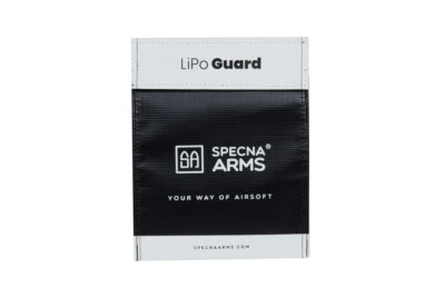 Specna Arms Protective bag for Li-Pol/Li-Ion batteries (18 x 23 cm) - obrazek 2