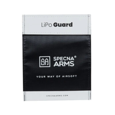 Alternative view of Specna Arms Protective bag for Li-Pol/Li-Ion batteries (18 x 23 cm)