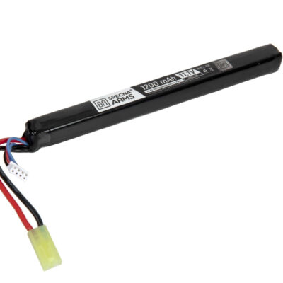 Li-Pol battery SA 11,1V 1200mAh, 20/40C (Tamiya) - Stick (single cell)