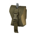 Direct Action Frag Grenade Pouch - Coyote Brown - obrazek 3