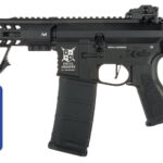 Delta Armory M4 M-LOK 10" ALPHA ETU Upgrade - Black
