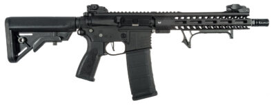 Delta Armory M4 M-LOK 10" ALPHA ETU Upgrade - Black - obrazek 2