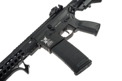 Delta Armory M4 M-LOK 10" ALPHA ETU Upgrade - Black - obrazek 3