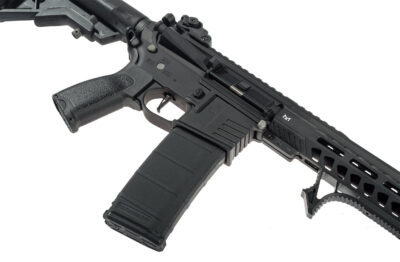 Delta Armory M4 M-LOK 10" ALPHA ETU Upgrade - Black - obrazek 4
