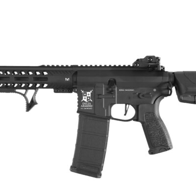 Delta Armory M4 M-LOK 10" ALPHA - Black
