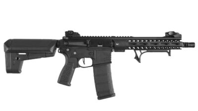 Delta Armory M4 M-LOK 10" ALPHA - Black - obrazek 2