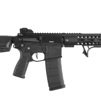 Alternative view of Delta Armory M4 M-LOK 10" ALPHA - Black