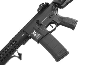 Delta Armory M4 M-LOK 10" ALPHA - Black - obrazek 3