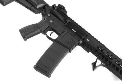 Delta Armory M4 M-LOK 10" ALPHA - Black - obrazek 4