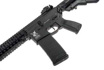 Delta Armory MK18 ALPHA ETU Upgrade - Black - obrazek 3