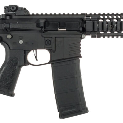 Alternative view of Delta Armory MK18 ALPHA ETU Upgrade - Black