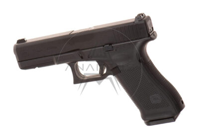 UMAREX / VFC Glock 17 Gen5 GBB Pistol - Black - obrazek 2
