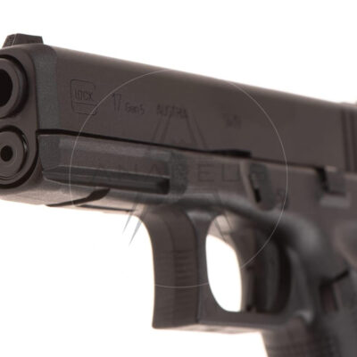 Alternative view of Umarex Glock 17 Gen5 GBB CO2 Pistol - Black