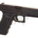 Umarex Glock 17 Gen4 GBB Gas pistol - Black