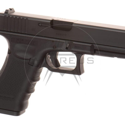Umarex Glock 17 Gen4 GBB Gas pistol - Black