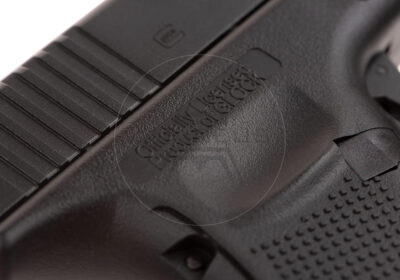 Umarex Glock 17 Gen4 GBB Gas pistol - Black - obrazek 4