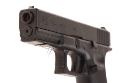 Umarex Glock 17 Gen4 GBB Gas pistol - Black - obrazek 5